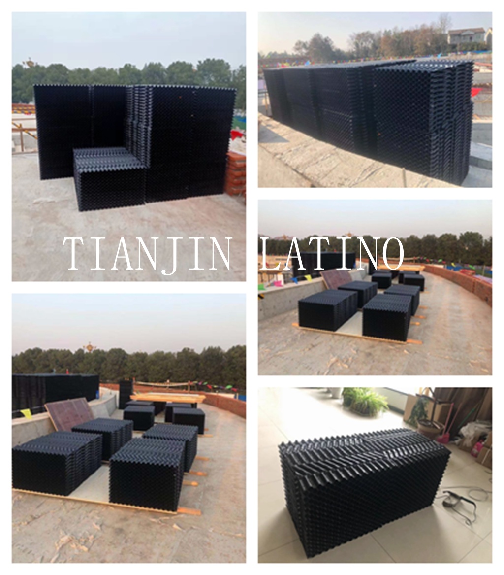 cooling tower fill