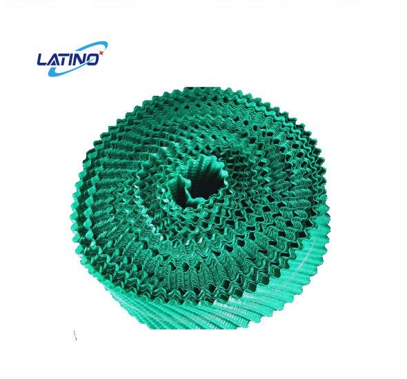 PVC Film For Cooling Tower