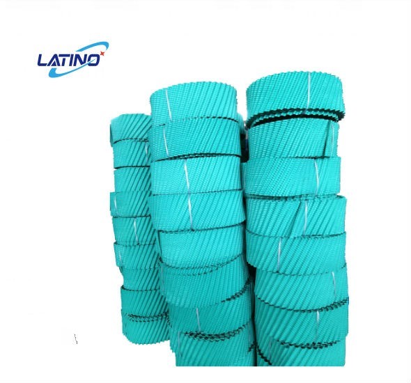 PVC Film For Cooling Tower