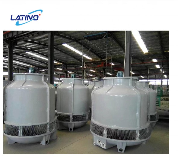 Round Cooling Tower For Industrial Cooling
