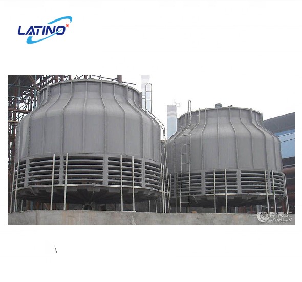 Round Cooling Tower For Industrial Cooling