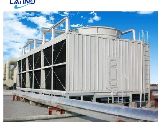 Industrial Used Cross Flow Evaporative Combined Counter Flow Cooling Tower