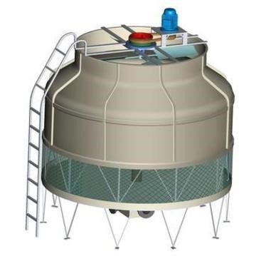 Permintaan Khusus Untuk Cooling Tower Motor