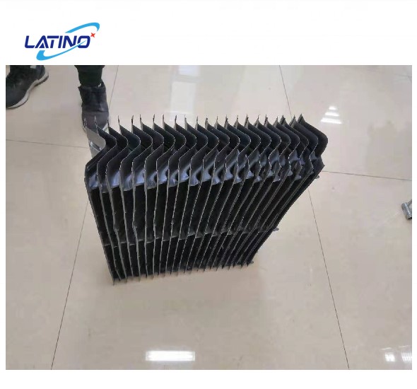 PVC Material Cooling Tower Drift Eliminator Replacement