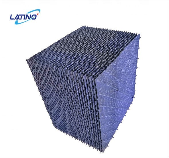 Anti-aging PVC Cooling Tower Fill for Crossflow Cooling Tower