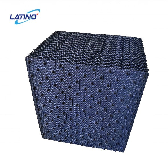 Anti-aging PVC Cooling Tower Fill for Crossflow Cooling Tower