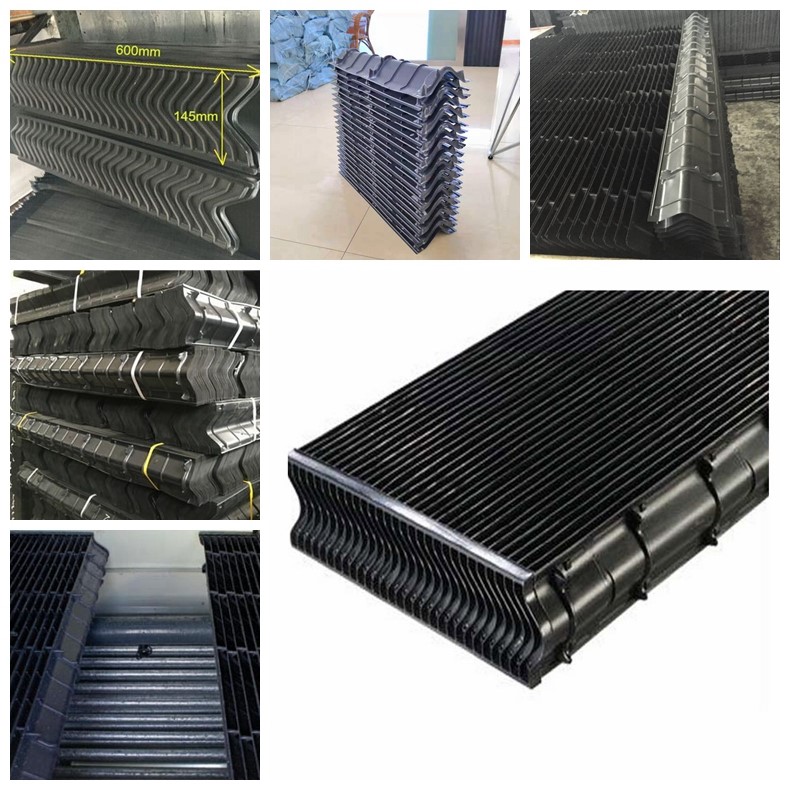 bac cooling tower parts
