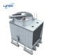 Square Cross Flow FRP Cooling Tower ODM & OEM Ditawarkan