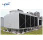 Square Cross Flow FRP Cooling Tower ODM & OEM Ditawarkan