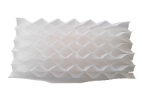 หอทำความเย็นแบบ crossflow ที่ทนทานทดแทน PP infill