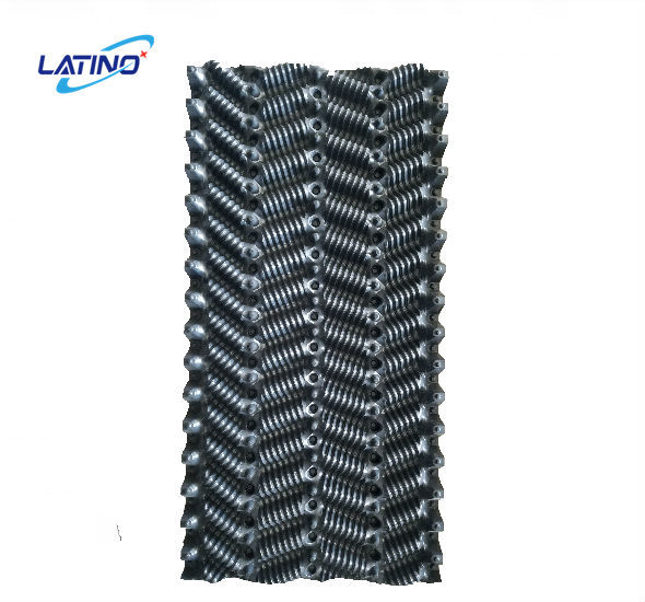 Counter Flow Cooling Tower PVC Film Fill Material