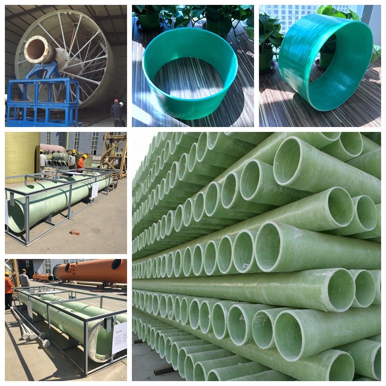 Cooling Tower Pipe