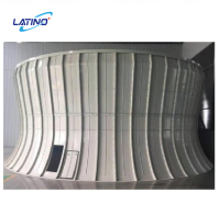 Стекло вентилятора охолоджувальної вежі SMC