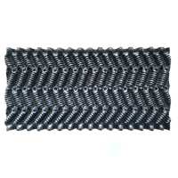 Counter Flow Cooling Tower PVC Film Fill Material