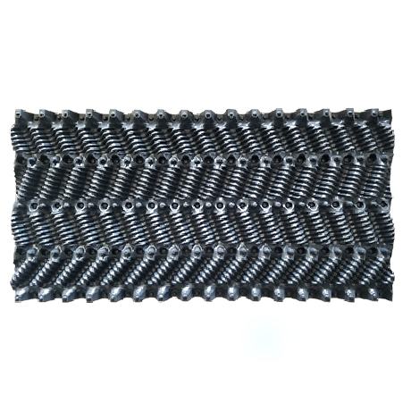 Counter Flow Cooling Tower PVC Film Fill Material