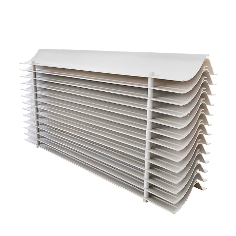 Cooling Tower Demister Drift Mist Eliminator