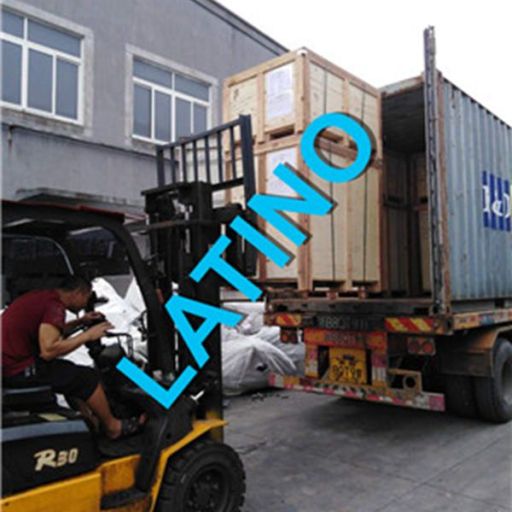 Lô hàng đổ đầy tháp giải nhiệt đến Mexico