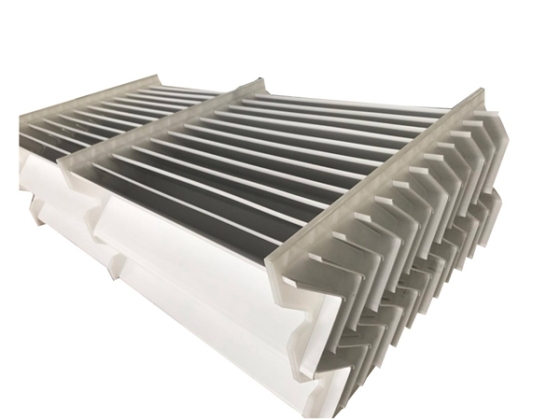 Nhà sản xuất tháp giải nhiệt PP PVC Drift Eliminator