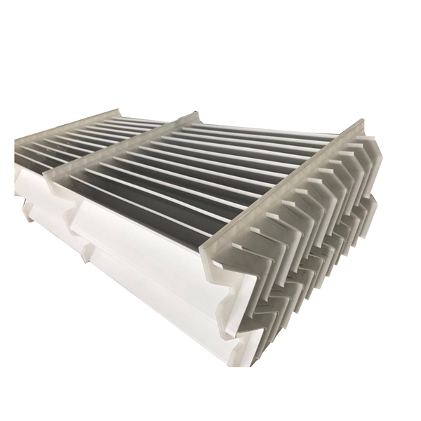 Cooling Tower PP PVC Drift Eliminator Manufacturer