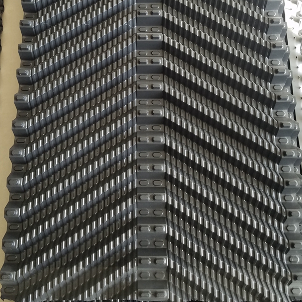 Cooling tower infill