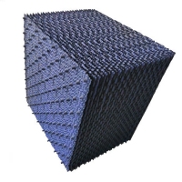 Anti-aging PVC Cooling Tower Fill for Crossflow Cooling Tower