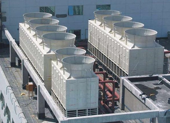 Bagaimana Mempersiapkan Menara Pendingin Anda untuk Musim Dingin