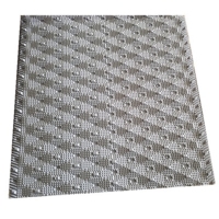 Média de remplissage de tour de refroidissement