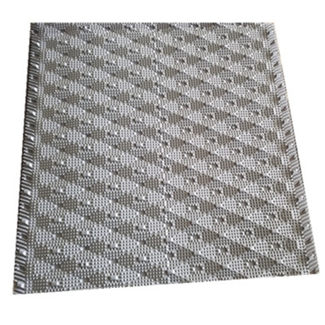 Média de remplissage de tour de refroidissement