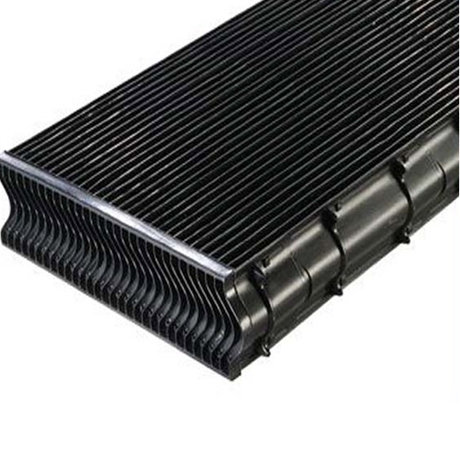 Vật liệu PVC làm mát tháp giải nhiệt loại bỏ thay thế