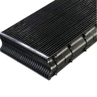 Remplacement de l'éliminateur de dérive de tour de refroidissement en PVC