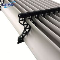 Cooling Tower Drift Eliminators WIth PVC Material
