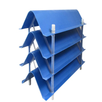 Cooling Tower Drift Eliminators WIth PVC Material