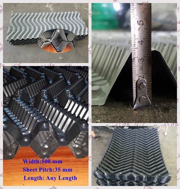 Cooling tower parts