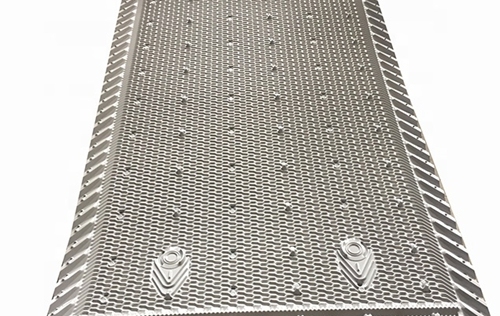 Remplissage de la tour de refroidissement Ebara avec une largeur de 900 mm