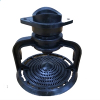 Nozzle Semprotan Plastik Untuk Menara Pendingin GEA