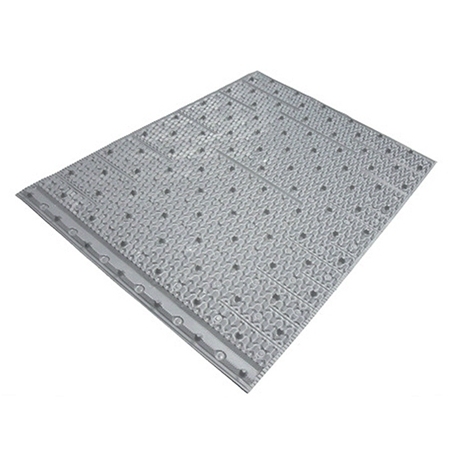 Cross Cooling Tower PVC Fill Material