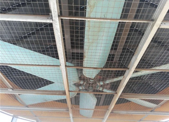 AL. Dan Kipas Menara Pendingin ABS