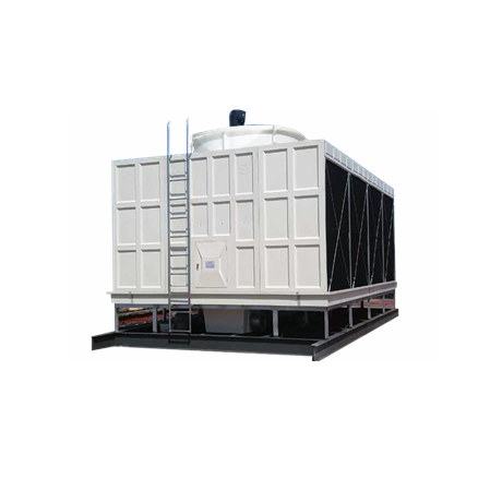 Manufacturer of OEM Super Low Noise Mini Steel Cooling Tower