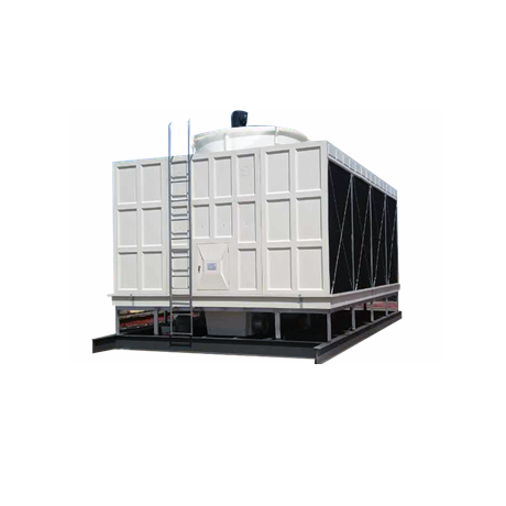 ผู้ผลิต OEM Super Low Noise Mini Steel Cooling Tower
