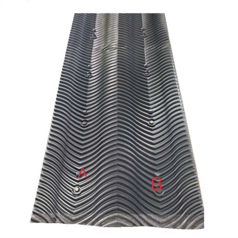 Cooling Tower Splash PVC Fills