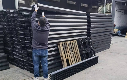 New shipment For Cooling Tower Drift Eliminator