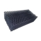 High temperature resistance cooling tower net splashing fill