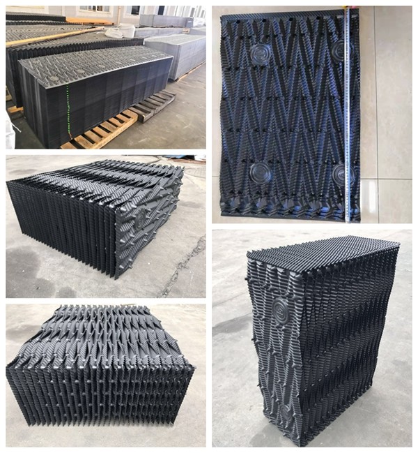 Cooling tower fill