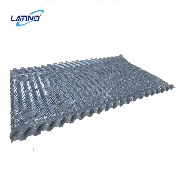 Jenis Isi PVC Menara Penyejuk