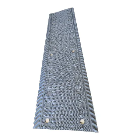Jenis Isi PVC Menara Penyejuk