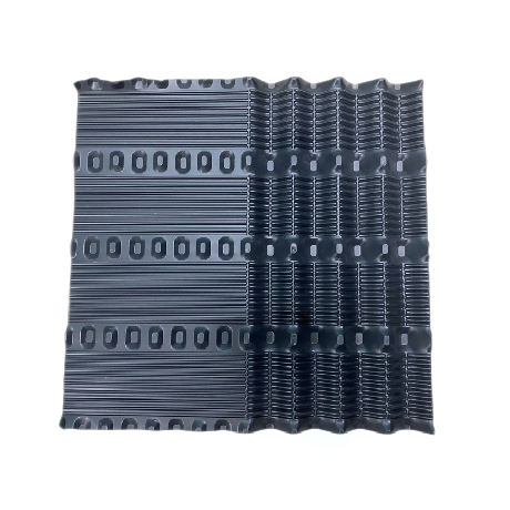 คูลลิ่งทาวเวอร์เติมฟิล์มดำ PVC Fill Pack