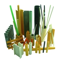 FRP Pultruded Profiles