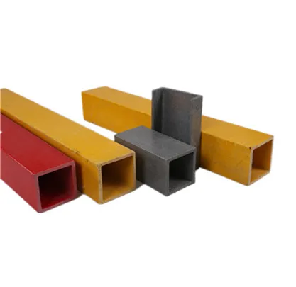 FRP Pultruded Profiles