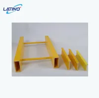 FRP Pultruded Profiles