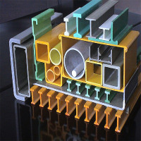 FRP Pultruded Profiles